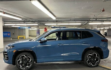 Volkswagen Tiguan, 2025 год, 5 709 000 рублей, 7 фотография