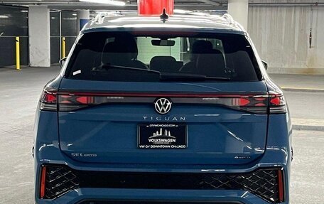 Volkswagen Tiguan, 2025 год, 5 709 000 рублей, 8 фотография