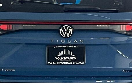 Volkswagen Tiguan, 2025 год, 5 709 000 рублей, 9 фотография