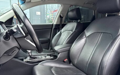 KIA Optima IV, 2019 год, 2 150 000 рублей, 16 фотография