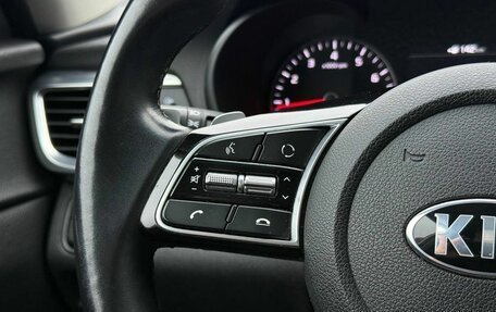 KIA Optima IV, 2019 год, 2 150 000 рублей, 18 фотография