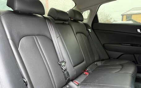 KIA Optima IV, 2019 год, 2 150 000 рублей, 33 фотография