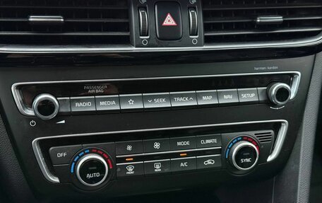 KIA Optima IV, 2019 год, 2 150 000 рублей, 24 фотография