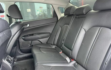 KIA Optima IV, 2019 год, 2 150 000 рублей, 28 фотография