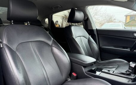 KIA Optima IV, 2019 год, 2 150 000 рублей, 34 фотография