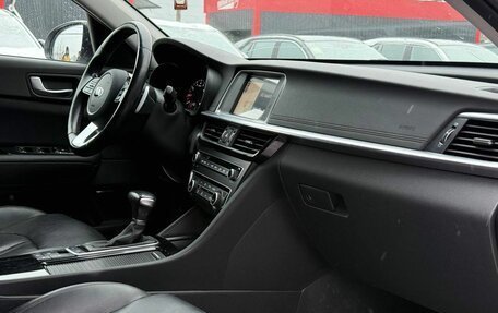 KIA Optima IV, 2019 год, 2 150 000 рублей, 35 фотография