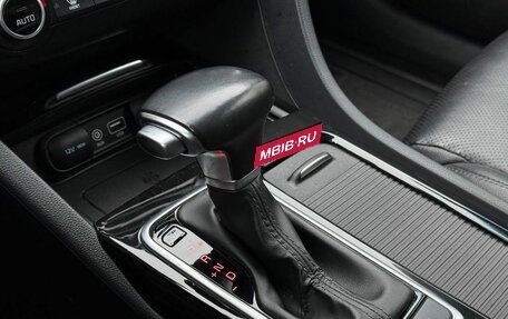 KIA Optima IV, 2019 год, 2 150 000 рублей, 26 фотография