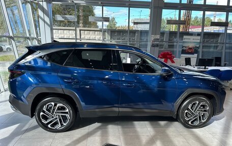 Hyundai Tucson, 2025 год, 4 600 000 рублей, 5 фотография