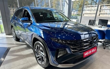 Hyundai Tucson, 2025 год, 4 600 000 рублей, 3 фотография