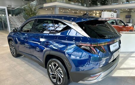 Hyundai Tucson, 2025 год, 4 600 000 рублей, 6 фотография