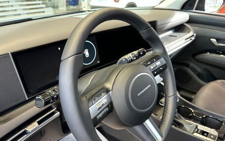 Hyundai Tucson, 2025 год, 4 600 000 рублей, 10 фотография