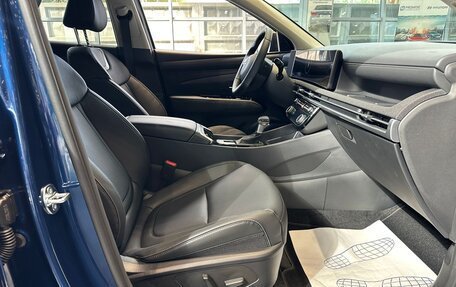 Hyundai Tucson, 2025 год, 4 600 000 рублей, 12 фотография