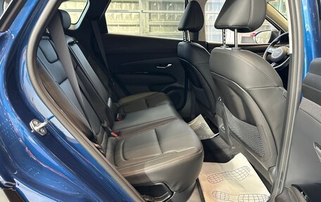 Hyundai Tucson, 2025 год, 4 600 000 рублей, 19 фотография