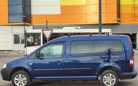 Volkswagen Caddy III рестайлинг, 2008 год, 1 100 000 рублей, 2 фотография