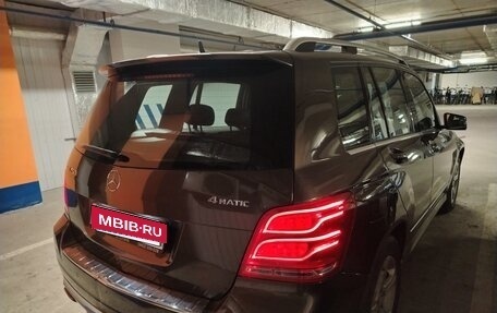 Mercedes-Benz GLK-Класс, 2014 год, 2 100 000 рублей, 4 фотография