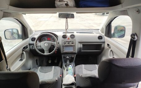 Volkswagen Caddy III рестайлинг, 2008 год, 1 100 000 рублей, 5 фотография