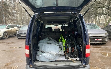 Volkswagen Caddy III рестайлинг, 2008 год, 1 100 000 рублей, 11 фотография