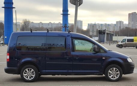 Volkswagen Caddy III рестайлинг, 2008 год, 1 100 000 рублей, 3 фотография