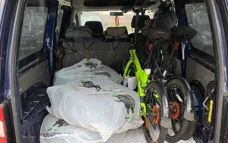 Volkswagen Caddy III рестайлинг, 2008 год, 1 100 000 рублей, 10 фотография