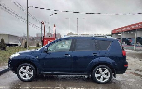 Peugeot 4007, 2011 год, 850 000 рублей, 3 фотография