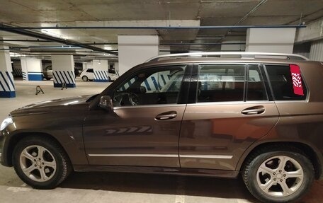 Mercedes-Benz GLK-Класс, 2014 год, 2 100 000 рублей, 3 фотография