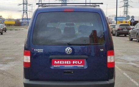 Volkswagen Caddy III рестайлинг, 2008 год, 1 100 000 рублей, 4 фотография