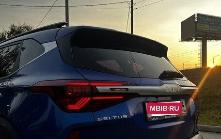 KIA Seltos I, 2022 год, 2 650 000 рублей, 2 фотография