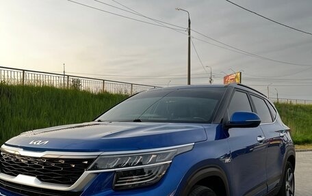 KIA Seltos I, 2022 год, 2 650 000 рублей, 8 фотография