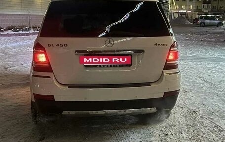 Mercedes-Benz GL-Класс, 2007 год, 1 500 000 рублей, 2 фотография