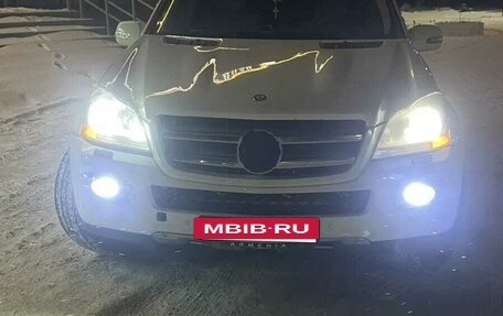 Mercedes-Benz GL-Класс, 2007 год, 1 500 000 рублей, 12 фотография