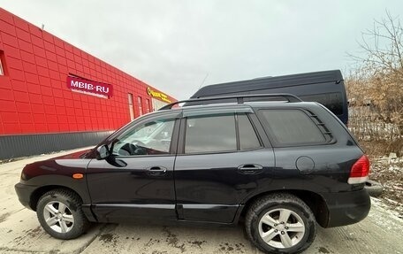 Hyundai Santa Fe Classic, 2008 год, 685 000 рублей, 3 фотография