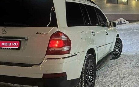 Mercedes-Benz GL-Класс, 2007 год, 1 500 000 рублей, 7 фотография