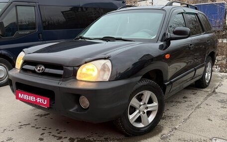 Hyundai Santa Fe Classic, 2008 год, 685 000 рублей, 2 фотография