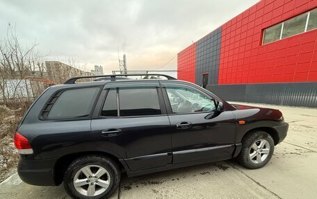 Hyundai Santa Fe Classic, 2008 год, 685 000 рублей, 4 фотография