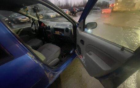 Renault Logan I, 2007 год, 110 000 рублей, 10 фотография