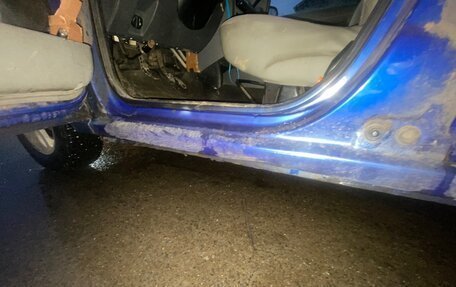 Renault Logan I, 2007 год, 110 000 рублей, 17 фотография