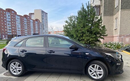 KIA cee'd III, 2018 год, 1 670 000 рублей, 4 фотография