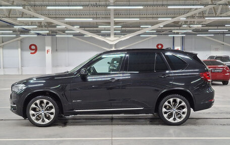 BMW X5, 2016 год, 4 099 000 рублей, 10 фотография