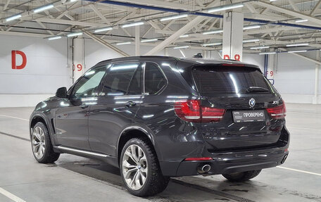 BMW X5, 2016 год, 4 099 000 рублей, 8 фотография