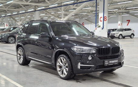 BMW X5, 2016 год, 4 099 000 рублей, 3 фотография