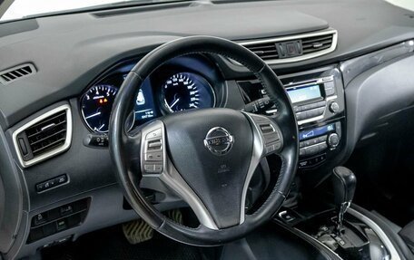 Nissan Qashqai, 2017 год, 1 419 000 рублей, 15 фотография