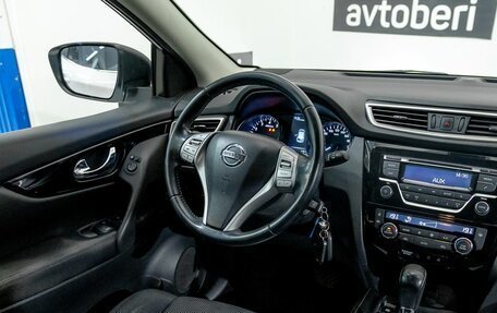 Nissan Qashqai, 2017 год, 1 419 000 рублей, 9 фотография