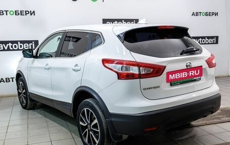Nissan Qashqai, 2017 год, 1 419 000 рублей, 7 фотография