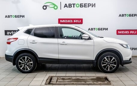 Nissan Qashqai, 2017 год, 1 419 000 рублей, 4 фотография