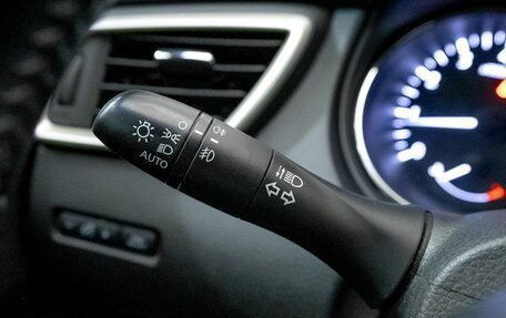 Nissan Qashqai, 2017 год, 1 419 000 рублей, 19 фотография