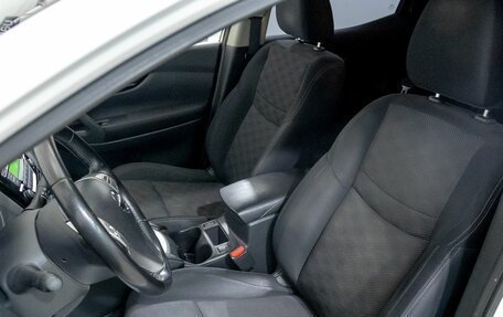 Nissan Qashqai, 2017 год, 1 419 000 рублей, 17 фотография