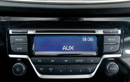 Nissan Qashqai, 2017 год, 1 419 000 рублей, 23 фотография