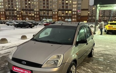 Ford Fiesta, 2003 год, 380 000 рублей, 1 фотография