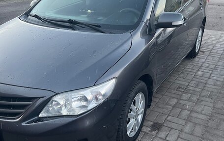 Toyota Corolla, 2010 год, 790 000 рублей, 4 фотография