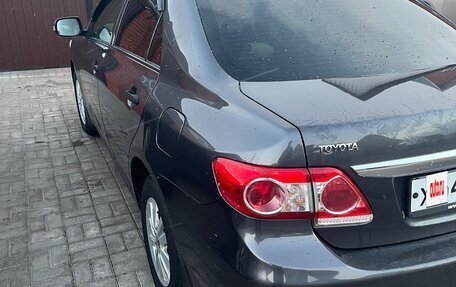Toyota Corolla, 2010 год, 790 000 рублей, 6 фотография